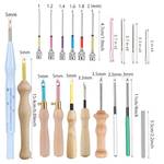 Wikmily Punch Needle Kit
