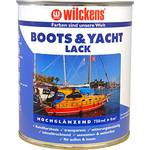 Wilckens Boots & Yachtlack