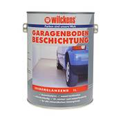 Wilckens Garagen Bodenbeschichtung