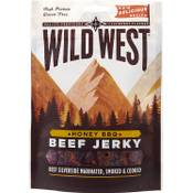 Wild West Beef Jerky Vergleich