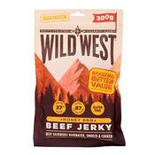 Wild West Beef Jerky Honey BBQ