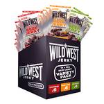 Wild West Beef Jerky