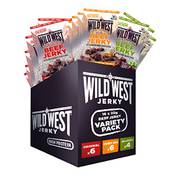 Wild West Beef Jerky