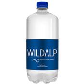 WILDALP naturbelassenes Quellwasser Vergleich