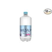 Wildalp natürliches Quellwasser Vergleich