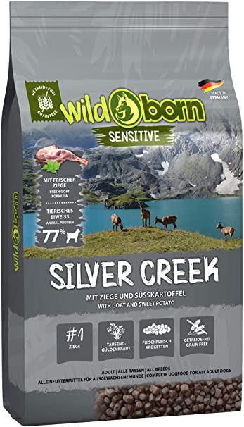 Wildborn-Hundefutter Test & Vergleich: Top 10