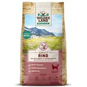Wildes Land Adult Rind Vergleich