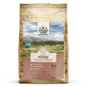 Wildes Land Adult Pferd Vergleich