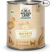 Wildes Land Bio Ente
