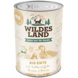 Wildes Land Bio Nassfutter