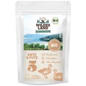 Wildes Land Nassfutter für Katzen