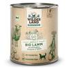 Wildes Land - Nassfutter für Hunde - Bio Lamm