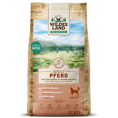 Hundefutter-Pferd Test & Vergleich  Top 10 im Juni 2026