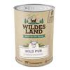 Wildes Land Wild pur