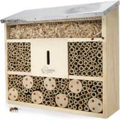 Wildlife Home Insektenhotel mit Metalldach