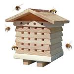 Wildlife World Solitary Bienenstock ‎SBH1
