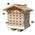 Wildlife World Solitary Bienenstock ‎SBH1