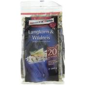 Müller's Mühle Langkorn- & Wildreis Vergleich