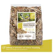 wildtier herz Vogeltraum Premium Vogelfutter