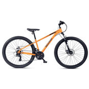 Wildtrak - Stahl-Mountainbike WT037