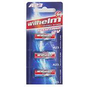 Wilhelm 12V-Batterien