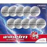 Wilhelm CR2032
