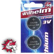 Wilhelm CR2430