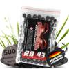 Wilhelm Gummigeschosse RB 43