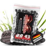 Wilhelm Gummigeschosse RB 43