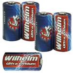 Wilhelm Lithium-Batterie CR2A