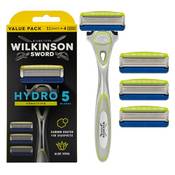 Wilkinson Sword Hydro 5 Sensitive Vergleich
