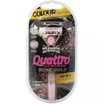 Wilkinson Sword Quattro Rasierer für Damen