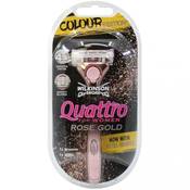 Wilkinson Sword Quattro Rasierer für Damen Vergleich