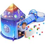Spielzelt mit Tunnel