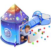 Willingheart Raketenschiff Spielzelt