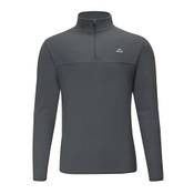 Willit Herren-Fleecepullover