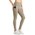 Gefütterte Leggings