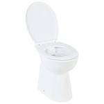 Willood Spülrandlose Toilette