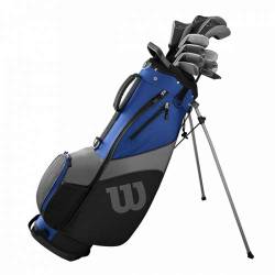 Wilson 1200 TPX Herren Golfset