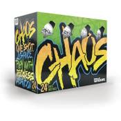 Wilson Chaos Herren Vergleich