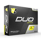 Wilson Duo Optix Vergleich
