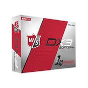 Wilson Staff DX3 Soft Spin Vergleich