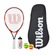Wilson Federer Tour Tennis-Set Vergleich