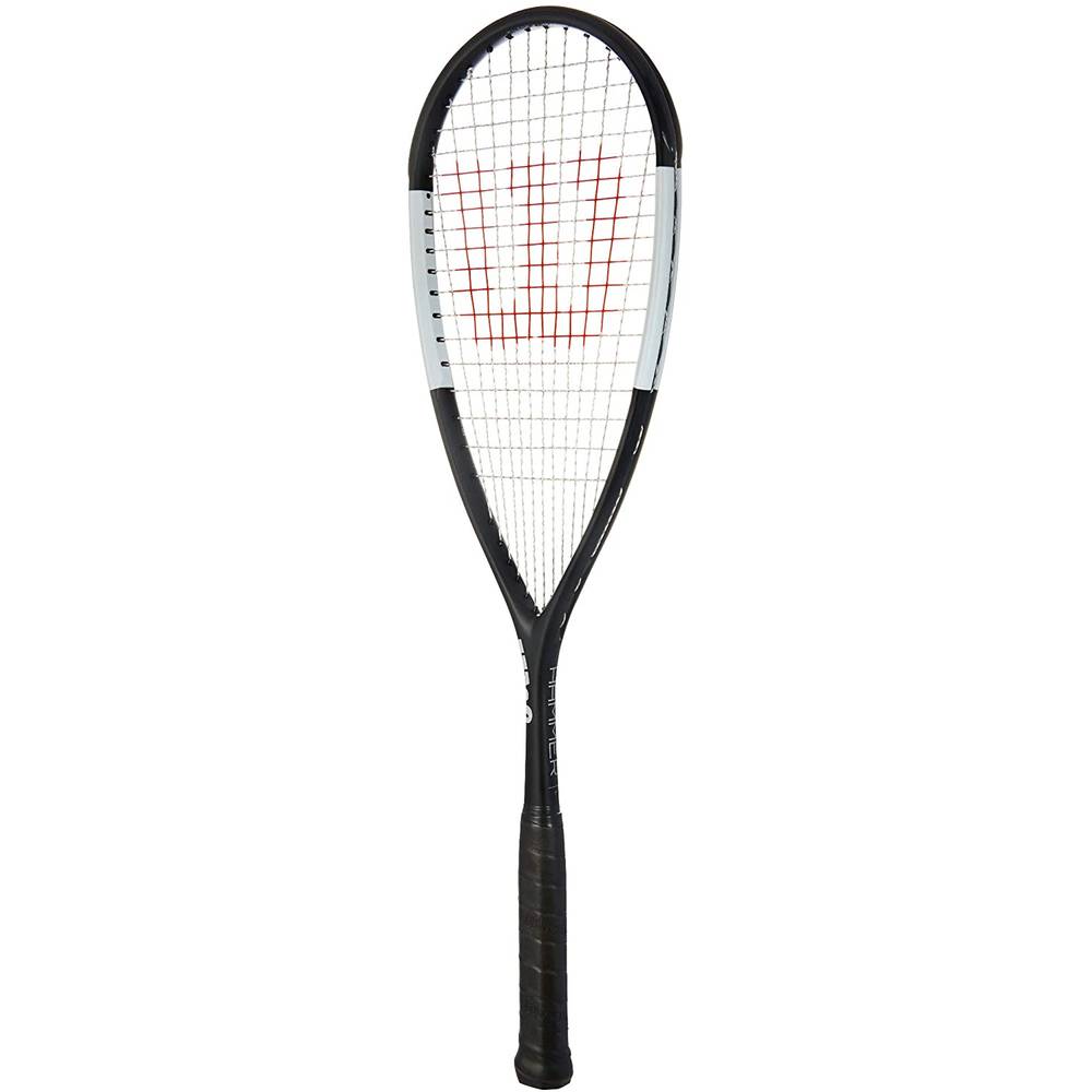 Oliver Supra 110 SLT – Raquette De Squash Longue String – Métacarbone, Poids 115g, équilibrée – Pour Joueurs Dynamiques Offensifs