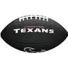 Wilson NFL Team Logo Mini Size Football