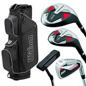 Wilson Pro Staff SGI Herren Golf komplett Vergleich