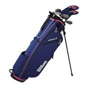 Wilson Profile Damen LRH GRA Vergleich