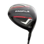 Wilson Profile Driver Vergleich