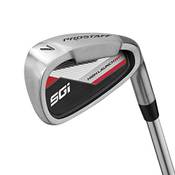 Wilson ProStaff SGi Eisen 8 Vergleich