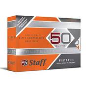 Wilson Staff Fifty Elite Vergleich